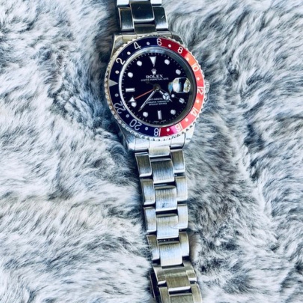 Rolex GMT Master II Oyster Pepsi - Picture 8 of 16